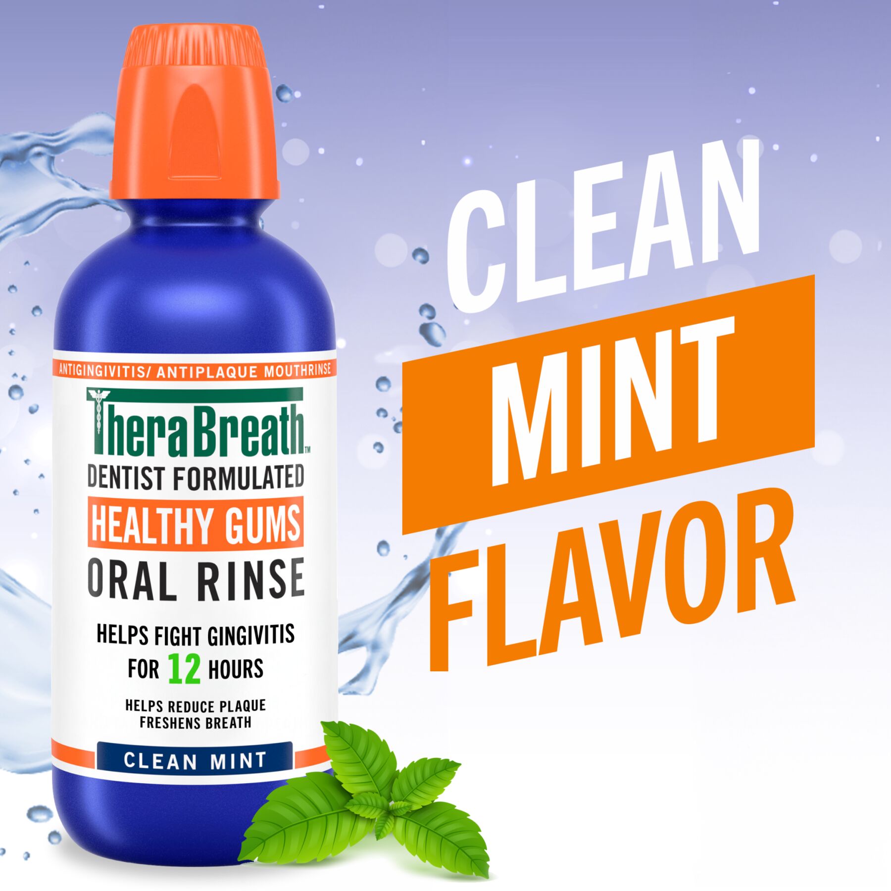 Healthiest Gums TheraBreath Mouthwash Bundle